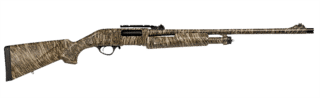 Escort Field Hunter Turkey Pump Action .410 Bore Shotgun - 26" - Bottomland